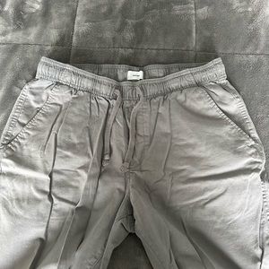 Men’s jeans joggers